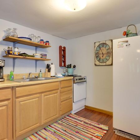 Riverfront Townsend Apt - 18 Miles To Pigeon Forge Екстериор снимка