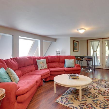 Riverfront Townsend Apt - 18 Miles To Pigeon Forge Екстериор снимка