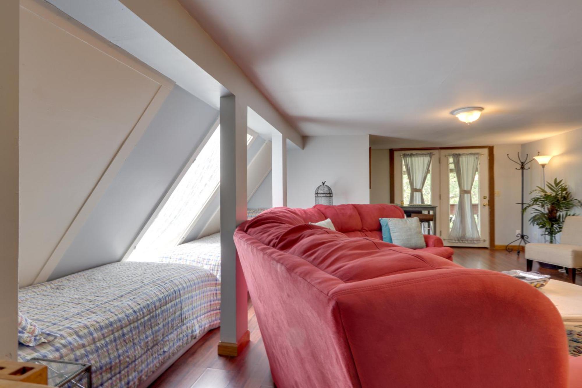 Riverfront Townsend Apt - 18 Miles To Pigeon Forge Екстериор снимка