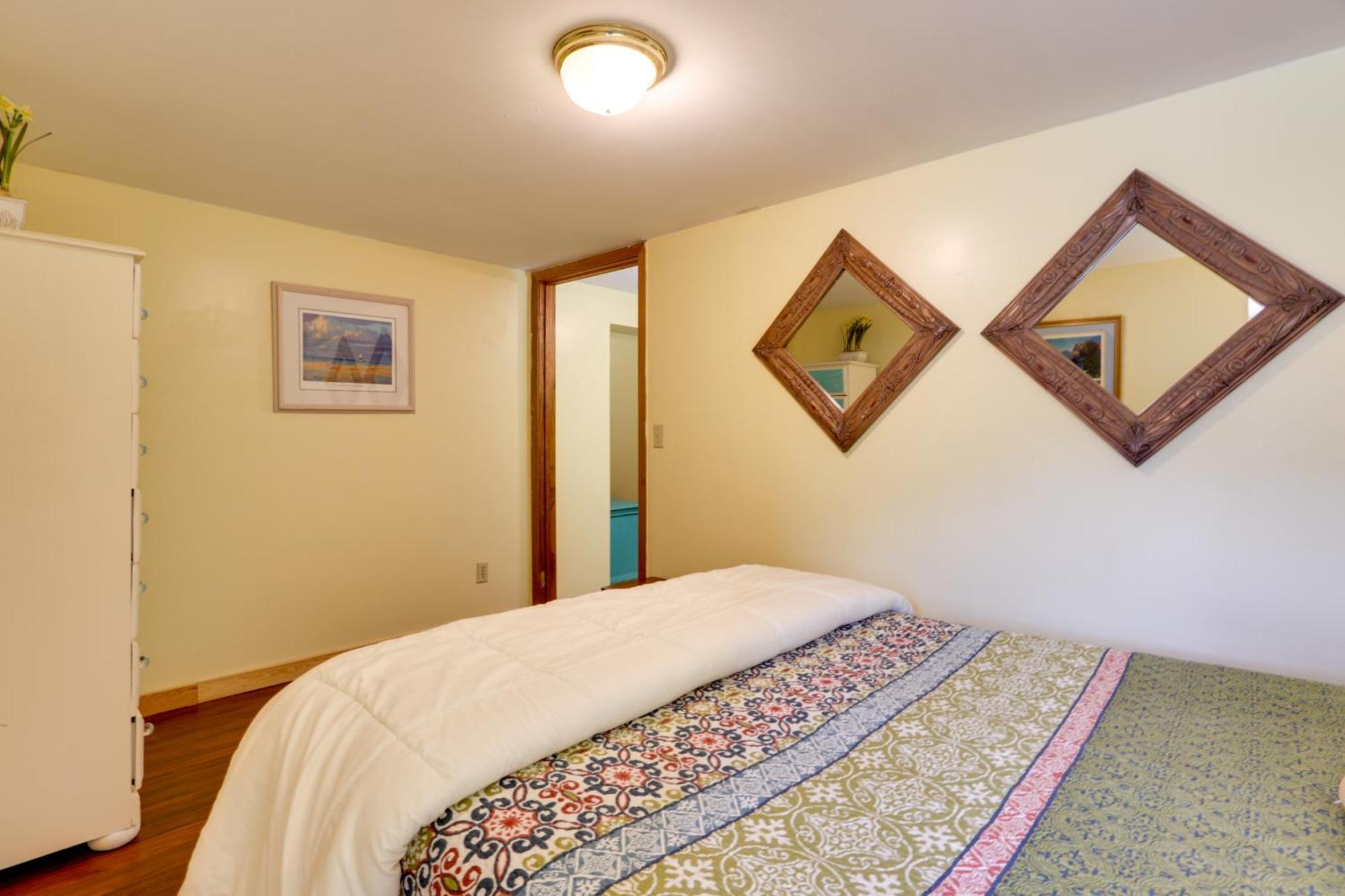 Riverfront Townsend Apt - 18 Miles To Pigeon Forge Екстериор снимка
