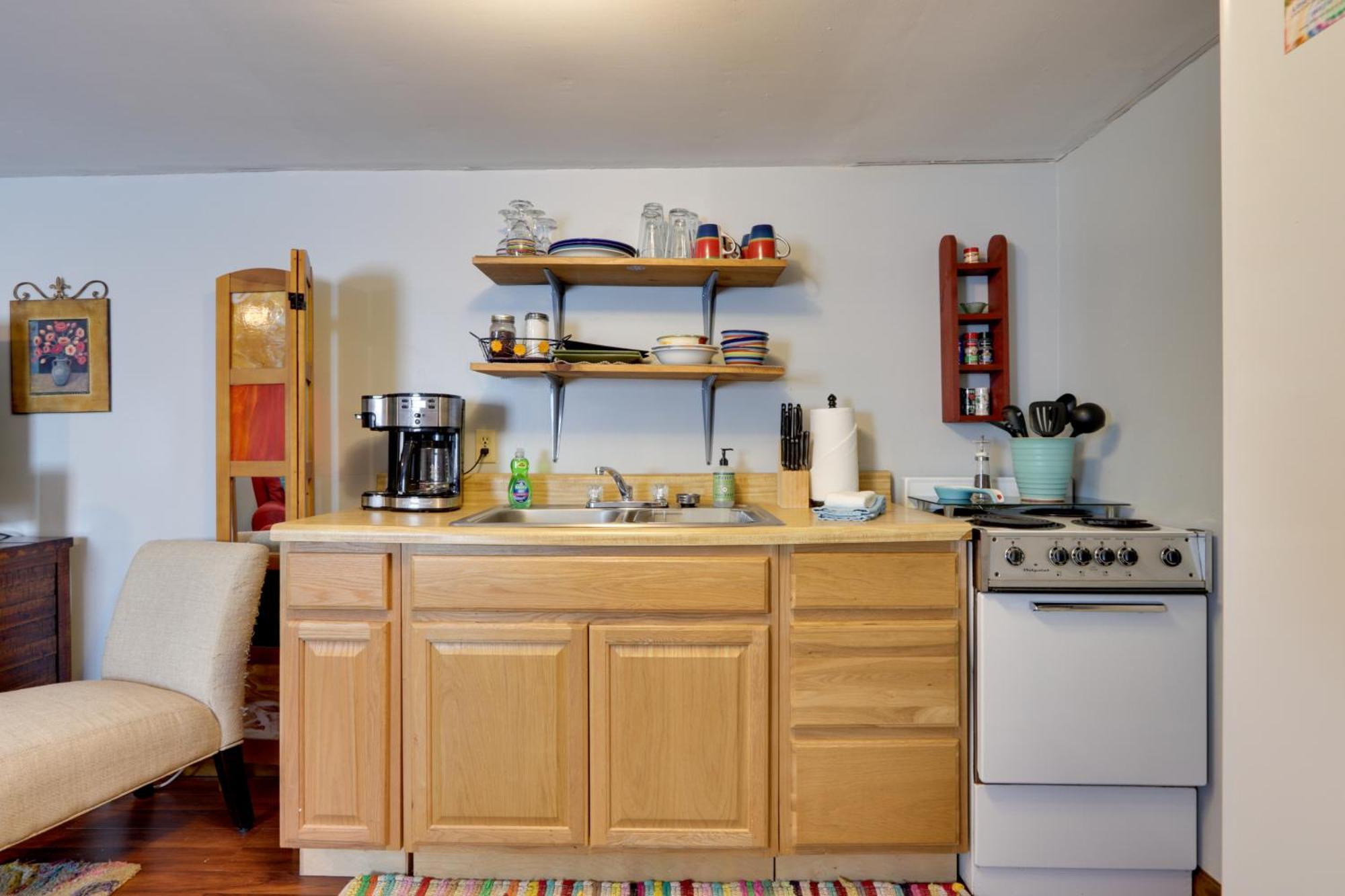 Riverfront Townsend Apt - 18 Miles To Pigeon Forge Екстериор снимка