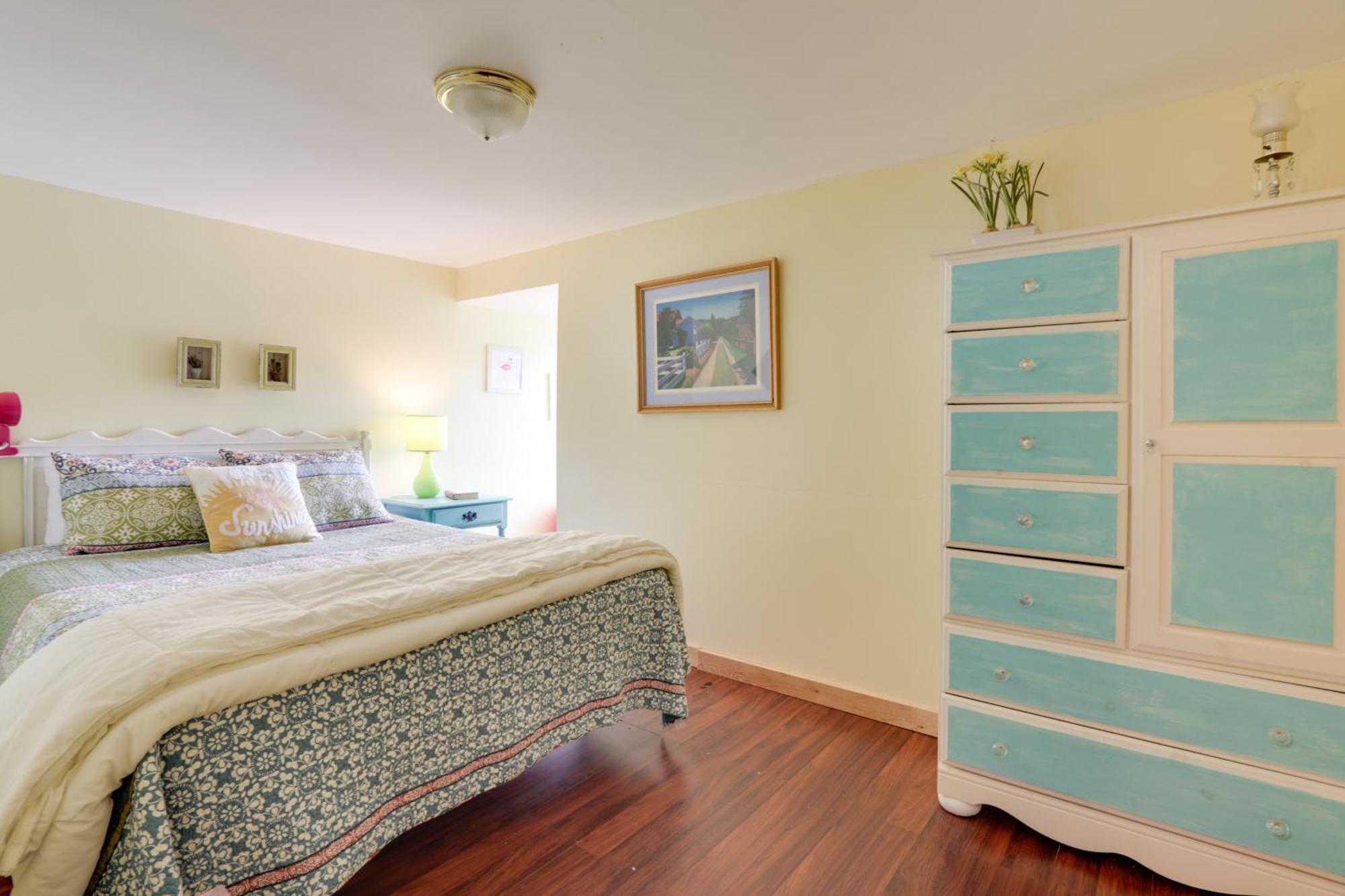 Riverfront Townsend Apt - 18 Miles To Pigeon Forge Екстериор снимка