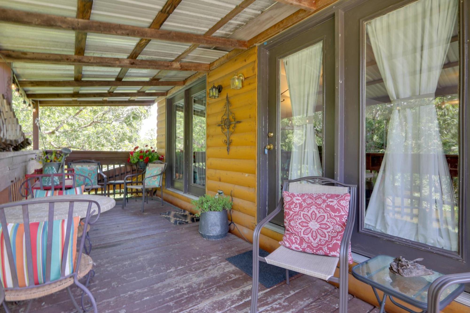 Riverfront Townsend Apt - 18 Miles To Pigeon Forge Екстериор снимка