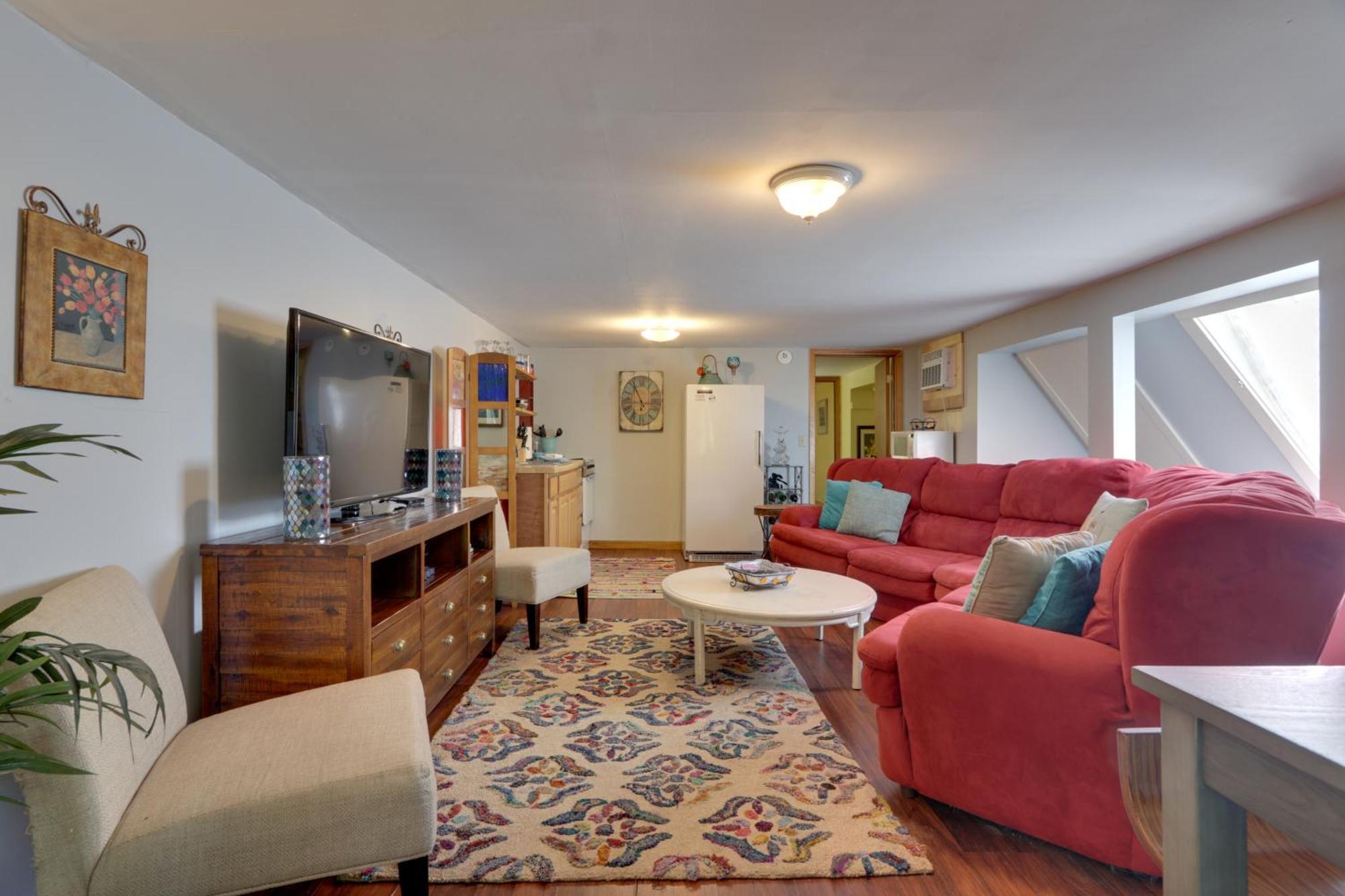 Riverfront Townsend Apt - 18 Miles To Pigeon Forge Екстериор снимка