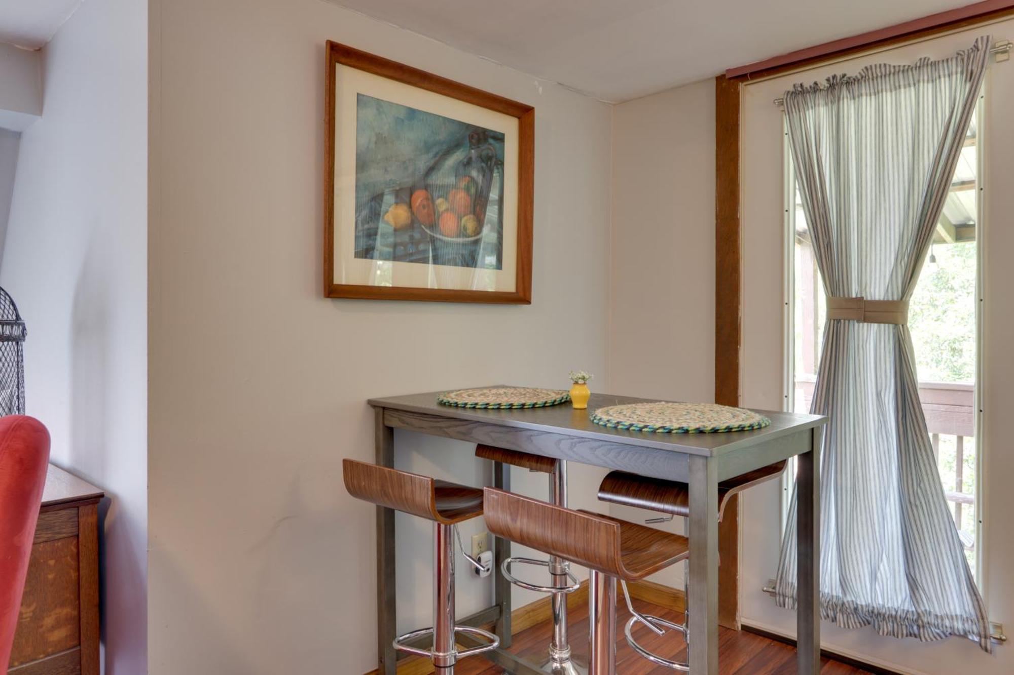 Riverfront Townsend Apt - 18 Miles To Pigeon Forge Екстериор снимка